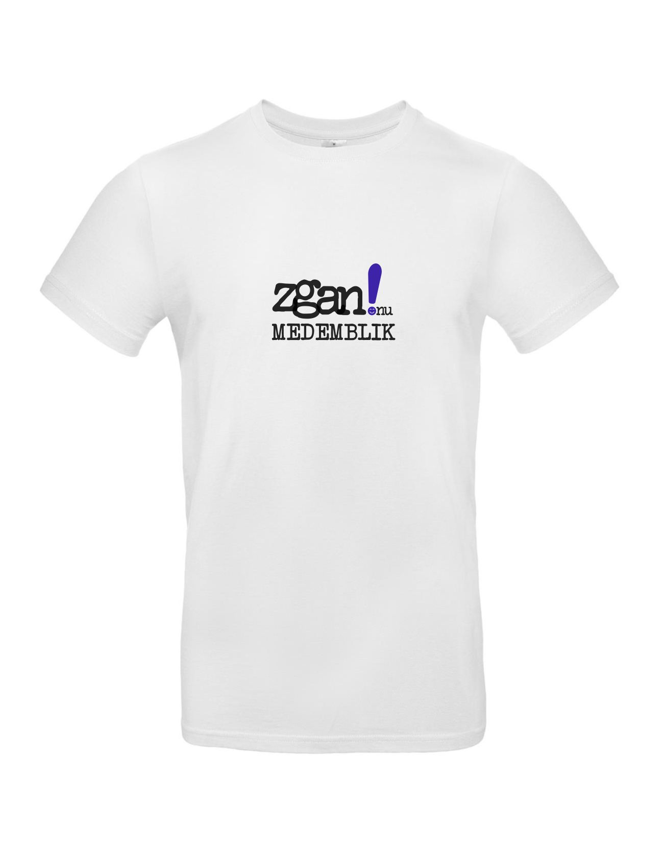 ZGAN.T-SHIRT-WIT-ZGAN